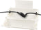 RESTMO Outdoor IP44 Waterproof Connection Box, Weatherproof Electrical Extension Cord Cover for Holiday Decorations