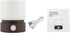 Setting Bedside Night Light, Touchable Night Light with Time Funtion, Cylindrical Table Lamp LED