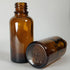 24Pack 1oz (30ml) Glass Dropper Bottle - Essential Oil Bottle with Glass Eye Droppers for Lab and Alcohol Bottles