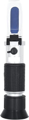 VGVGV Brix Refractometer, Handheld Alcohol Refractometer Sugar Brix Alcohol Alcoholometer Sugar Meter Refratometer