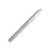 60 1/8" 0.2mm 2 HARFINGTON V Groove Router Bit Degree Shank Tip Carbide CNC Engraving V Router Bits with Flutes CNC