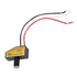 12V 48V DC Photocell Light Sensor to Mini Dusk to Dawn Switching Sensor for Outdoor Security Lighting Automation