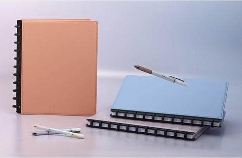 TuL Limited Edition Pearl Sunset Shades Mixed Metal Gel Pens - 8 Pack