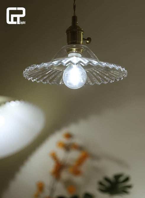 G16.5 Bulbs, 2W 25W 250LM, 4000K E12 Non-Dimmable, 12-Pack CRLight LED Chandelier = Eqv Neutral White, Candelabra Clear