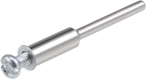 uxcell Cut-Off Wheel Screw Mandrels 2.35mm Shank Diameter Cutting Disc Holder for Compatible Rotary Tools 10 Pcs by uxcell