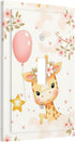 Sturin 1 3X5 Cute Giraffe Wall Plate Light Switch Cover Gang Single Toggle Toggle Switch Art Plates