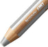 STABILO 5 x WOODY 3 in 1 Multi-Talented Jumbo Pencil, Silver