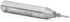 Amana Tool - 45190 Solid Carbide Cutting Edge Straight Plunge - High Production 1/16 Dia x 3