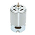 Electric Motor, RS-550 DC 12-24V, 22000 RPM High Speed for Various Cordless Electric Hand Drill