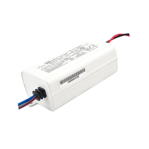 DynMach APV-16-24 24V 0.67A 16.08W Smart Home Power Supply - Compact, Efficient - Ideal for LED Lighting & Automation