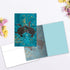 Tree-Free Greetings EcoNotes 12 Count Baby Sea Turtles Notecard Set with Envelopes, 4 x 6 Inches