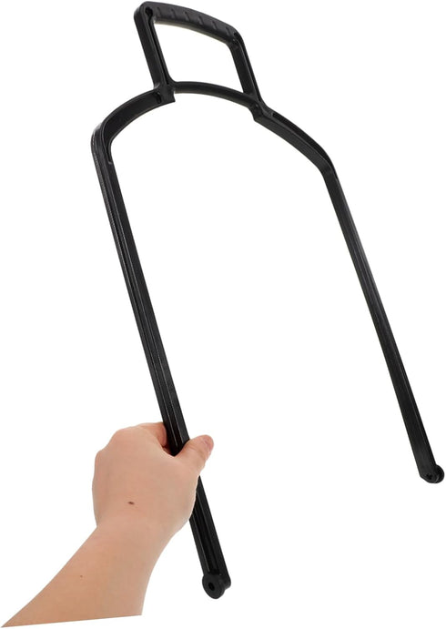 Handheld Shopping Basket Replacement Handle - Durable Grip for Carts