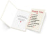 FANCYLUCKY Thank You Card, Appreciation Card for Teachers Mentors Colleagues Friends Family, Thank You Gifts for Women