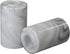 2 Pack White Marble Glass Cylinder Lamp Shade with 1 5/8 inch