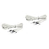 2sets Ntc3950 3D 5pcs*2 Mobestech Thermistor Kit for Printer Heated Bed Extruder PTFE Insulated Easy Marlin Firmware