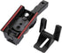 Drilling Wood Dowel Straight Hole Adjustable Jig, Woodworking Carpentry Positioner Locator Tool