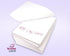 Memo Pads - 10 Note Pads with 50 Sheets Each, Scratch Pads, Writing Pads (5.5 x 8.5 inches)