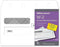 Office Depot Brand Double-Window Self-Seal Envelopes, 9 1/4" x 5 5/8", Pack of 25 for W-2 Forms