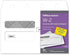 Office Depot Brand Double-Window Self-Seal Envelopes, 9 1/4" x 5 5/8", Pack of 25 for W-2 Forms