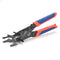 iCrimp Push to Connect Fitting Removal Tool, Effortlessly Remove 1/2 inch, 3/4 inch, 1 inch Pipe Connectors