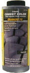 Quikrete Quikrete-1317-00 Liquid Cement Color, 10oz, Charcoal