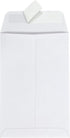 Quality Park 6 x 9 Catalog Envelopes, 100 per Box, 28 lb. White Wove, Self Seal Closure