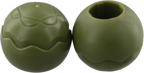 Wrenmor 13-16mm Camping Chair Foot Pads Non-Slip Anti-Sink Ball Covers For Outdoor Folding Chair Legs Diameter