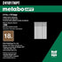 Metabo HPT 3/4 Inch 18 Gauge Brad Finish Nail - 1,000 Count | 24101THPT
