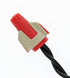 IDEAL Electrical 30-144 Twister Pro Wire Connector, 22-8 AWG Red/Tan Twister 344 (50 Box)