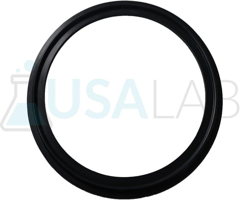USA Made Buna-N Tri Clamp Gasket - FDA Compliant - 1.5" to