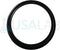 USA Made Buna-N Tri Clamp Gasket - FDA Compliant - 1.5" to