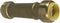 XFITTING 2 Pcs Push Fit Slip Coupling, 3/4 Inch x 3/4 Inch Push Fit Repair Coupling, 28-4-2=2XX