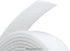 Monoprice Hook and Loop Fastening Tape, White, 0.75in, 5 Yards Per Roll