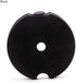 ZORZA 1Pcs Counterweight 8.5cm 150g for Desk and Table Lamp Bases Weight for DIY Bedroom Lamp Projects Versatile Table