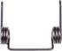 ZTUOAUMA 20PCS Nailer Feeder Springs for Hitachi Metabo HPT Roofing Nailers, Power Tools