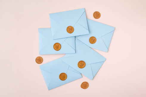 We R Memory Keepers Envelope Seal Kit | Envelope Maker Tool | Stamp Handle | Glue Sticks | Card Making