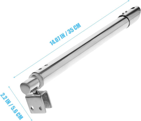 Stainless Steel Shower Glass Support Brackets