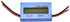 Watt Meter, Digital Power Analyzer with Digital LCD, DC 60V 100A Wattmeter for Voltage, Current, Power, Charge, Energy