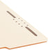 Smead Fastener File Folder, Manila, 1 Fastener, Letter Size, 50 per Box