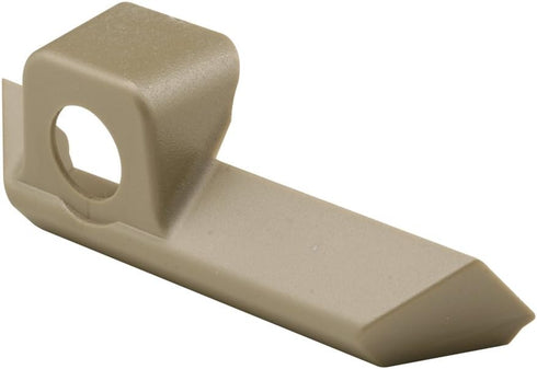 Prime-Line H 4096 Pella Casement Operator Cover, Champagne Color, High Impact Plastic, 3-15/16 In. (Single Pack)