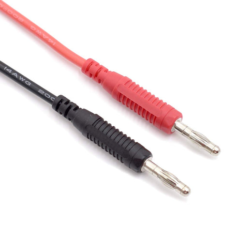 10Pcs 4mm Banana Plugs, Solder DIY Banana Plug Connectors for Multimeter Test Leads Probes