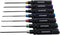 Generic VENOMRC 7 Color Caps Hex Wrencher Hex screwdriver for RC CAR,HELICOPTER,Remote Control
