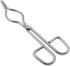 Moicstiy 8 Inch Crucible Tongs Professional Grade Stainless Steel Crucible Clamp for Laboratory, Industry