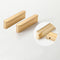 YHBZ 2Pcs Cabinet Handles,Wardrobe Door Pulls,Kitchen Door Knobs 128mm,Aluminum Drawer Handles,Furniture Handles Pull