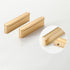 YHBZ 2Pcs Cabinet Handles,Wardrobe Door Pulls,Kitchen Door Knobs 128mm,Aluminum Drawer Handles,Furniture Handles Pull