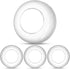 Under Cabinet Lighting, Tap Light Battery Operated LED Puck Lights Cordless Closet
