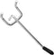 Pegboard Hooks Accessories, 2 inch Pegboard Organizer Kit for Garage Tool Storage, 32 Pack