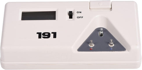 191 Soldering Temperature Tester, Digital Display Tool for Electrical Soldering Iron Tip Thermometer Sensor Line