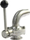 XYNLHZQ 1-1/2" 19-38mm SS304 Stainless Steel Sanitary one side 1.5" Tri Clamp one