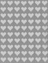 Royal Green Decorative Heart Stickers - Cute Scrapbooking, Packaging, Arts & Crafts, 0.5 inch, 350-Pack (White)
